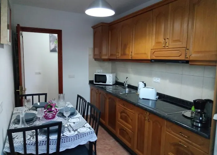 Carlota Holiday home