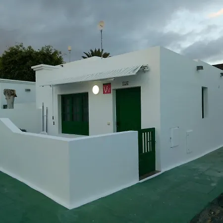 Carlota Hébergement de vacances Puerto del Carmen (Lanzarote)