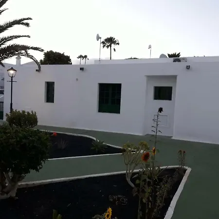 Сasa de vacaciones Carlota Puerto del Carmen (Lanzarote)