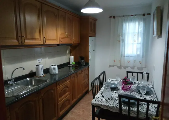 Prázdninový dům Carlota *