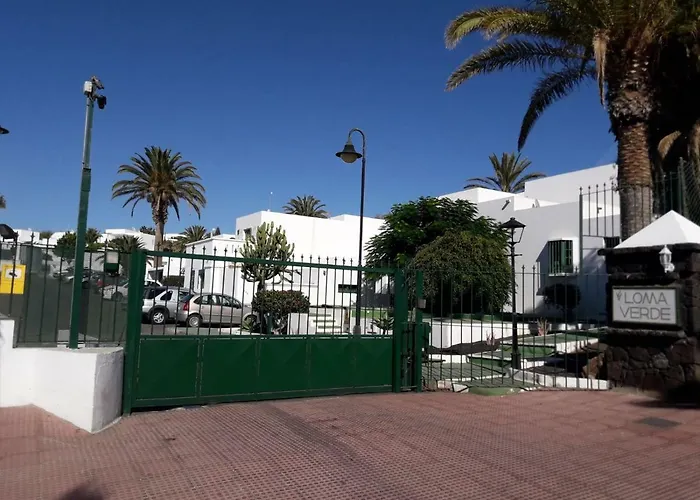 Carlota Prázdninový dům Puerto del Carmen (Lanzarote)