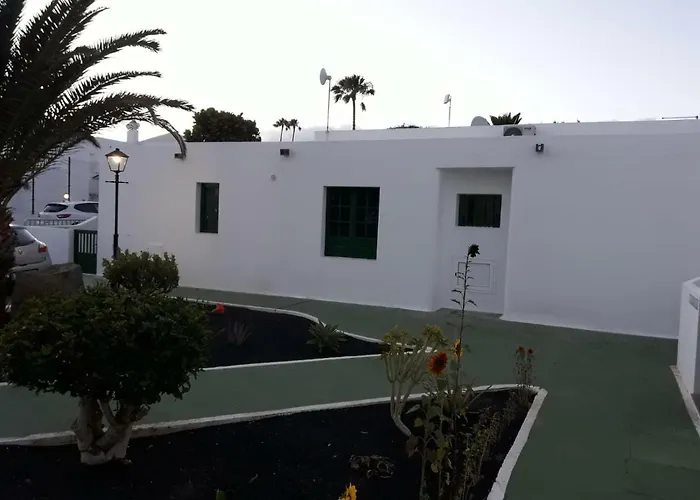 Prázdninový dům Carlota Puerto del Carmen (Lanzarote)
